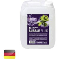 Cameo Bubble Fluid Seifenblasenfluid 5l von Cameo