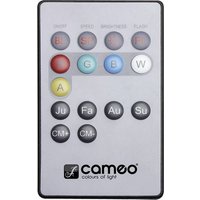 Cameo FLAT 1 REMOTE Fernbedienung Passend für (Lichteffekt-Zubehör): PAR-Scheinwerfer (L x B x H) von Cameo