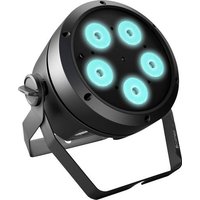 Cameo LED-PAR-Scheinwerfer Anzahl LEDs (Details): 5 4W Schwarz von Cameo