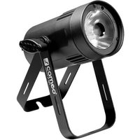 Cameo Q-Spot 15W LED-Pinspot Anzahl LEDs (Details): 1 15W Schwarz von Cameo