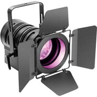 Cameo Theaterscheinwerfer TS 60W RGBW RGBW 60W Stufenloser Zoom, inkl. Farbfilter, inkl. Stroboskop von Cameo