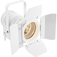 Cameo Theaterscheinwerfer TS 40 WW Warmweiß 40W Stufenloser Zoom, inkl. Farbfilter, inkl. Stroboskop von Cameo