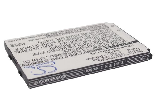 Cameron Sino CS-HIQ900XL Akku für HP iPAQ 900/iPAQ 910/iPAQ 910c (3600mAh, 13,32Wh) von Cameron Sino