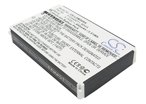 Cameron Sino CS-LOM50RK Akku für Logitech diNovo Edge DiNovo Mini Y-RAY81 Drahtlose Tastaturbatterie von Cameron Sino