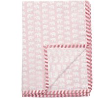 Baby Dohar Sheet - Kleine Elefanten Auf Rosa Baby Dohar Sheet - Kleine Elefanten Auf Rosa von CamillaCostello