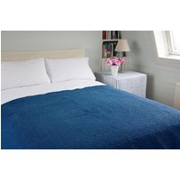 Sale Indigo Gefärbte Kantha Decke - Königsblau Und Türkis. Rückseite Gleich Unikat, Ein Unikat Sale Indigo Gefärbte Kantha Decke - Königsblau Und Türkis. Rückseite Gleich Unikat, Ein Unikat von CamillaCostello