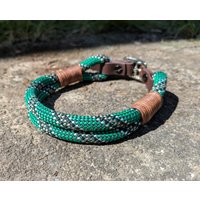 Halsband Handmade Aus Ppm Seil Halsband Handmade Aus Ppm Seil von CaminosUnikate