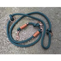 Leine Handmade Aus Ppm Seil von CaminosUnikate