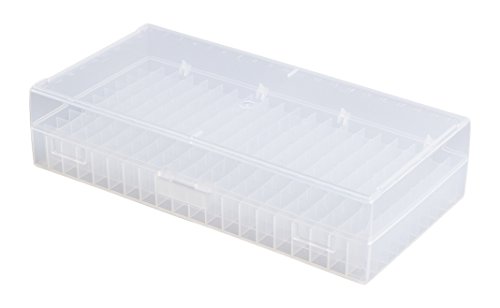 camlab Kunststoffe RTP/72200-n Aufbewahrungs Box, 200 Ort, Polypropylen, natur von Camlab Plastics