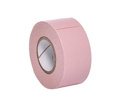 Camlab 1176868 Kennzeichnungsband, 2,5 cm breit, 12,7 m lang, rosa von Camlab
