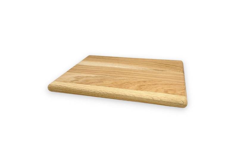 Camolo Frühstücksbrett Frühstücksbrett aus Eiche, Holz von Camolo