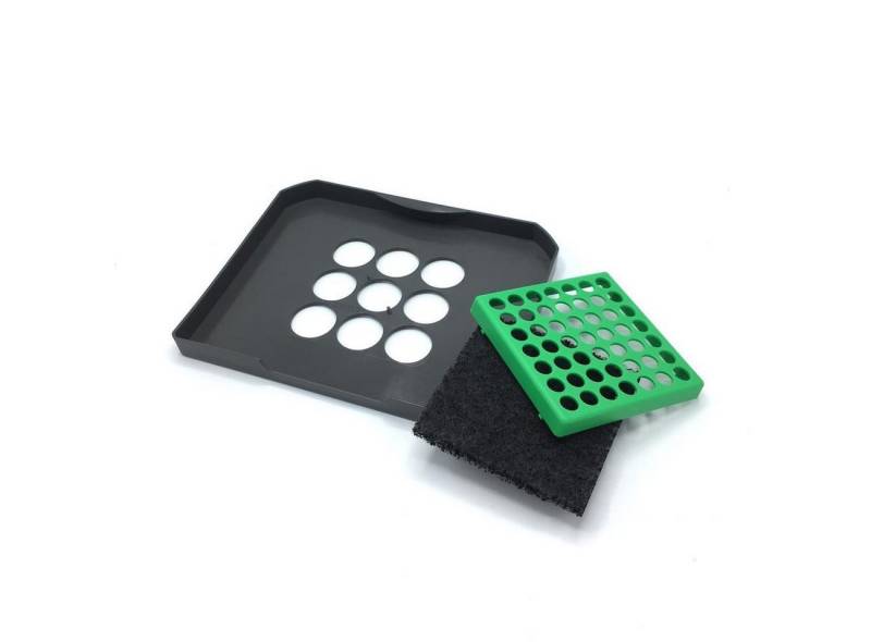 Naber Einbaumülleimer Bio Deckel für Naber Cox Einsätze von Camolo