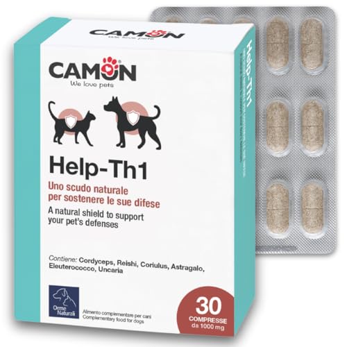 CAMON Help-TH1 30 Tabletten 1g von Camon