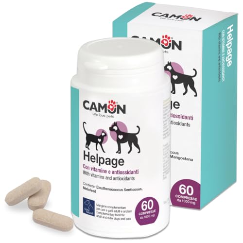 CAMON HelpAge-Vet 1 g Zubehör für Hunde von Camon