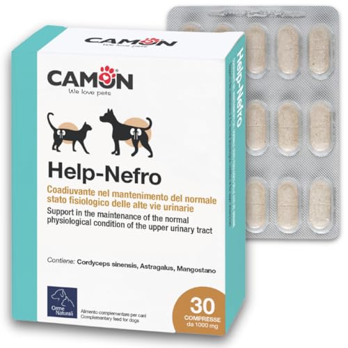 Camon Help-Nephro 30 Tabletten à 1g von Camon