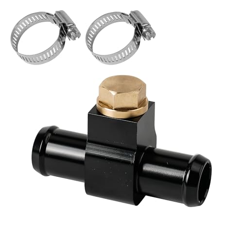 Camotokiit Upgrade Heather Schlauchverbinder ersetzt 92500-AR000 & 92500-JK20A, kompatibel mit Nissan 350Z, kompatibel mit Infiniti G35 G37 EX35 FX35 FX50 mit 2 Klemmen Camotokiit Upgrade Heather Schlauchverbinder ersetzt 92500-AR000 & 92500-JK20A, kompatibel mit Nissan 350Z, kompatibel mit Infiniti G35 G37 EX35 FX35 FX50 mit 2 Klemmen von Camotokiit