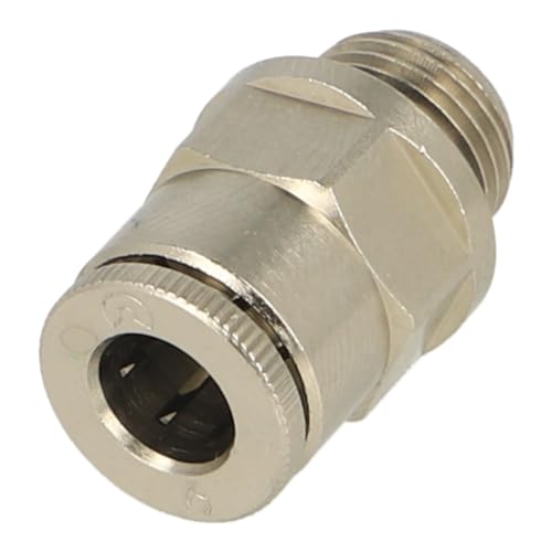 6512 6-1/8 | CAMOZZI STRAIGHT ADAPTOR von Camozzi