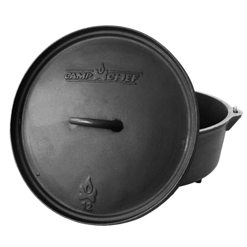 Camp Dutch Oven SDO Chef 12–Classic von CAMP CHEF