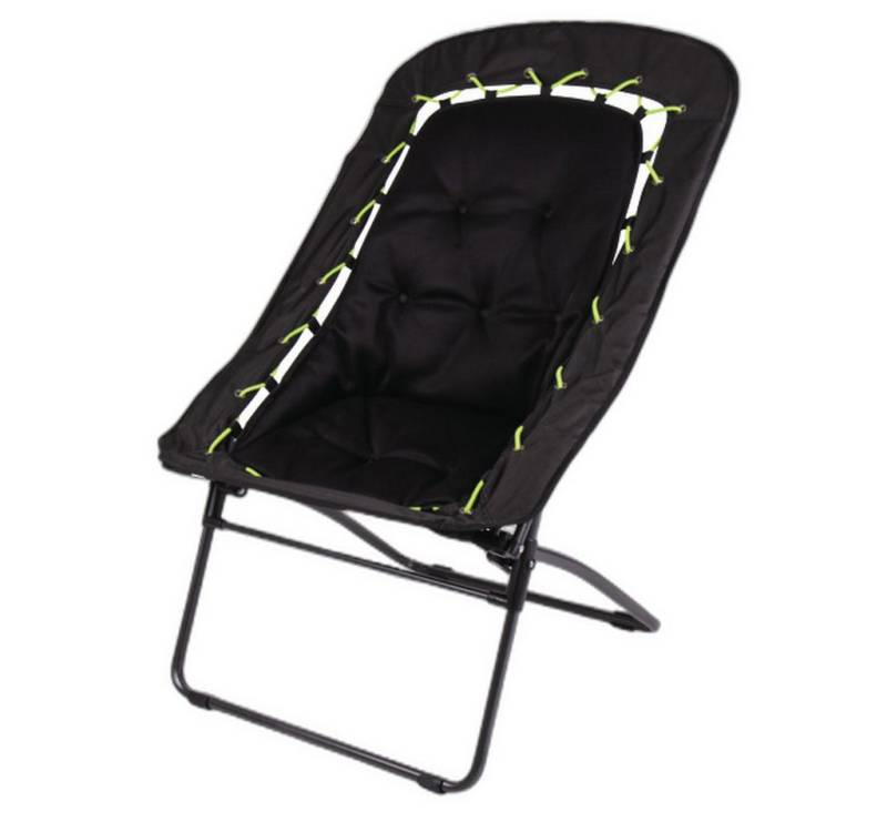 Camp4 Relaxsessel Camp4 Klappsessel Bungee - Entspannung pur (1-St) von Camp4