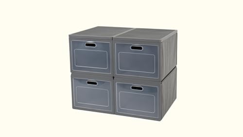 Faltschrank Box 4 - Campingschrank mit 4 Fächern von Camp4