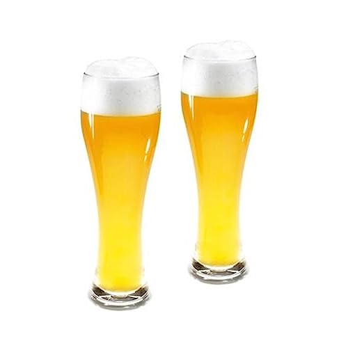 Weizenbiergläser Estella, 500ml, 2er Set Weizenbiergläser Estella, 500ml, 2er Set von Camp4