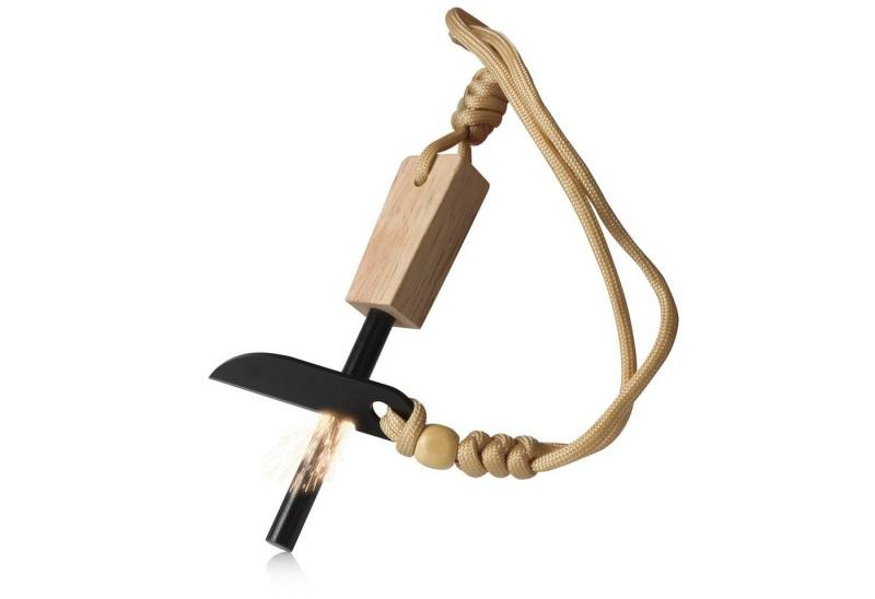 CampFeuer Feuerzeug Feuerstahl mit Messer, Notfallausrüstung, Survival Set CampFeuer Feuerzeug Feuerstahl mit Messer, Notfallausrüstung, Survival Set von CampFeuer