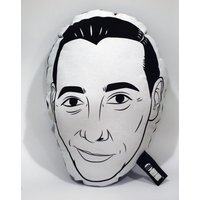 Pee Wee Herman Großes Deko Kissen Illow Paul Reubens Pee Wee Es Playhouse Schlafplatz Couch Home Decor Schlafzimmer Dekor von Campanimation