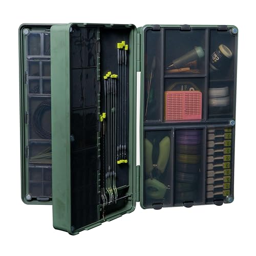 Ridgemonkey Armoury Pro Tacklebox von CampervanBits