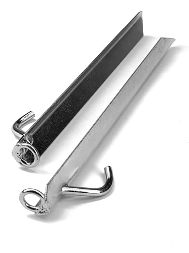 2er Set Sturmheringe Bodenanker 38 cm Zeltheringe Heringe Zeltanker Camping 2er Set Sturmheringe Bodenanker 38 cm Zeltheringe Heringe Zeltanker Camping von Campfrei