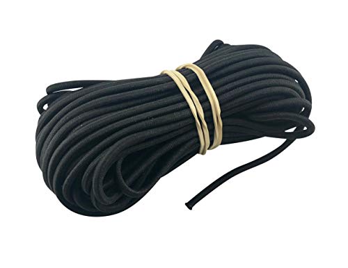 Zeltstangen Verbindungsgummi Ø 3 mm x 10 m Gummiband Elastic Stangengummi von Campfrei