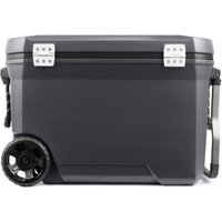 CAMPINGAZ Kühlbox »Convoy«, Fassungsvermögen 61,5 l, Kühlleistung: 120 std, Innenmaße BxHxL: 32 x 40 x 61,3 cm - grau | schwarz von Campingaz