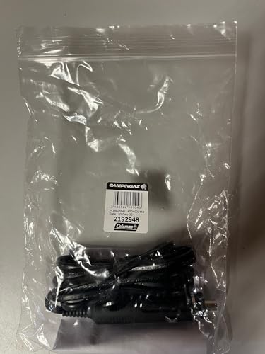 Campingaz 12V-Anschlusskabel für elektrische Kühlboxen von Campingaz