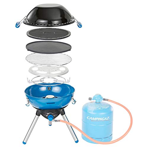 Campingaz 694001 Party 400 Grill 400 Anschluss an Gasflasche Propan/Butan von Campingaz