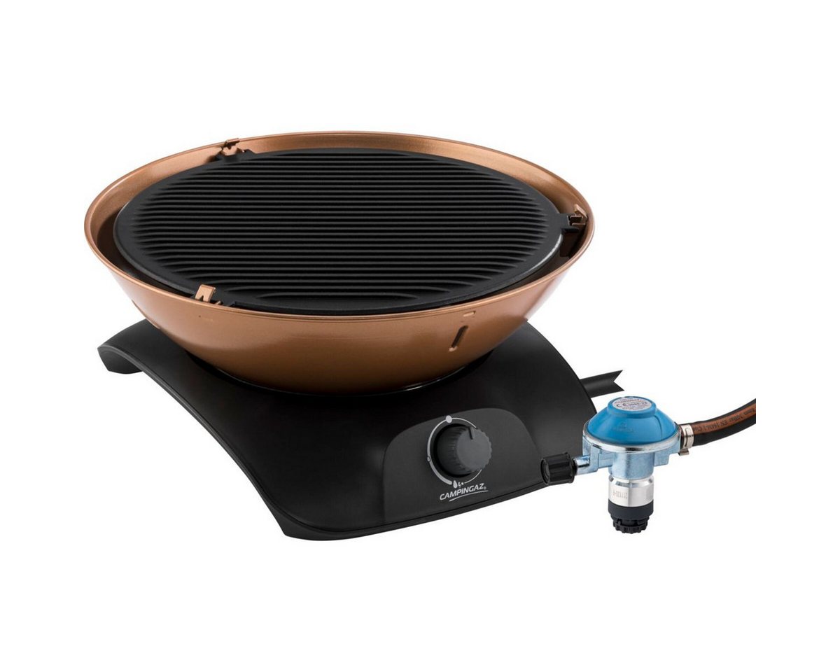 Campingaz Camping-Gasgrill 360 Grill CV Kupfer von Campingaz