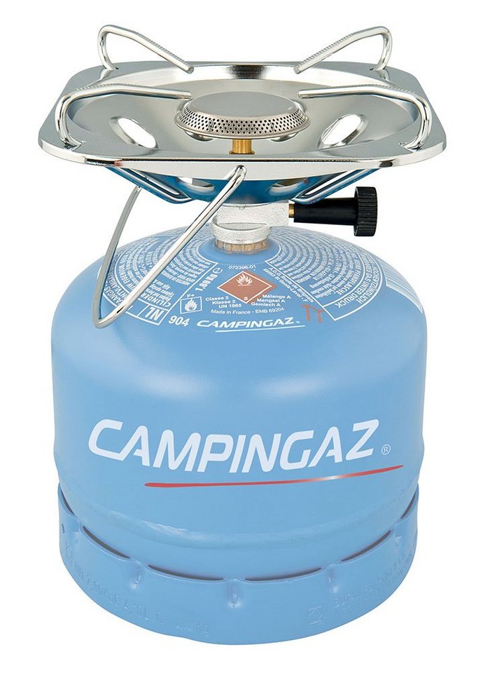 Campingaz Camping-Gasgrill CampingGaz Kocher Super Carena R von Campingaz