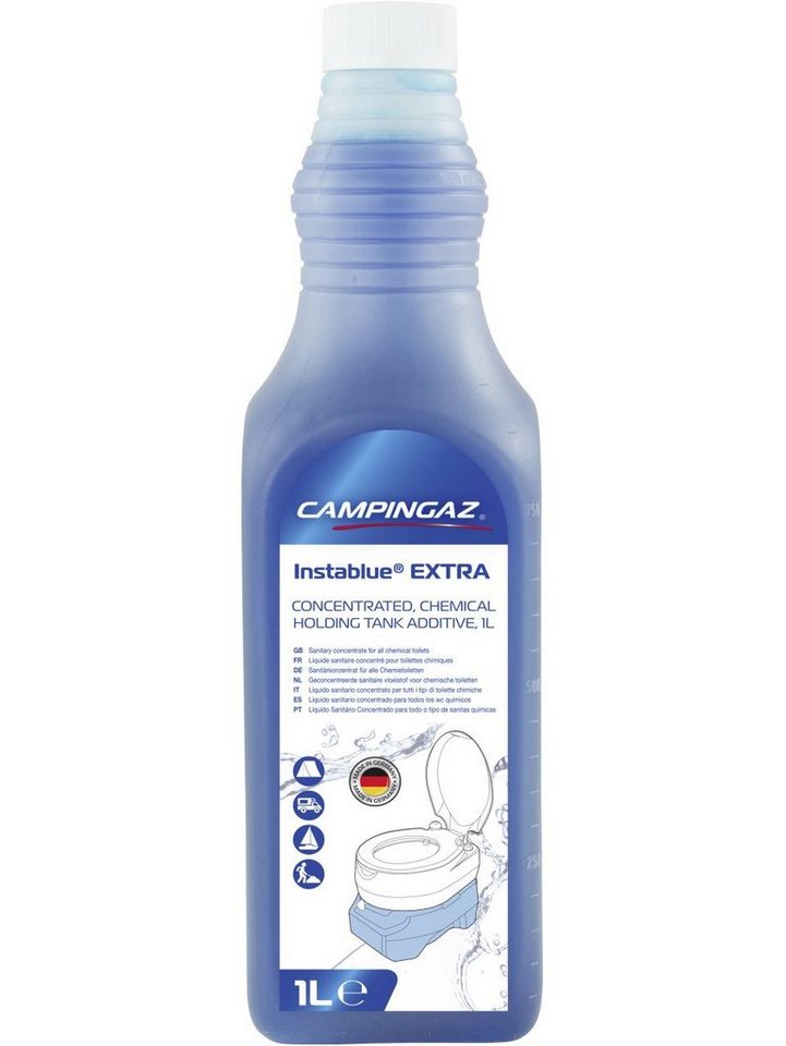 Campingaz Campingliege Campingaz Instablue® Extra 1 L transparent / blau von Campingaz