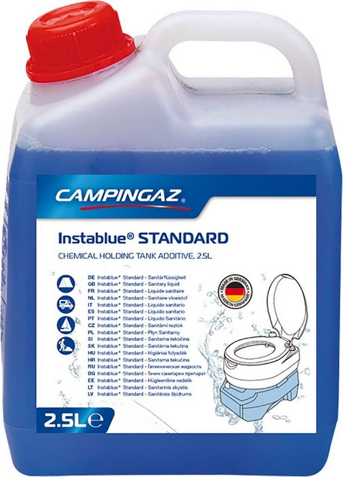 Campingaz Campingliege Campingaz Instablue® Standard 2,5 L transparent / von Campingaz