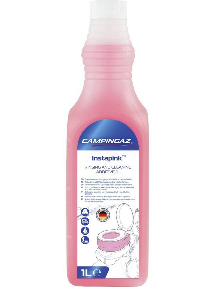 Campingaz Campingliege Campingaz Instapink 1.0 L transparent / pink von Campingaz