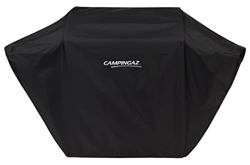 Campingaz Classic M BBQ-Abdeckung mit PU-Beschichtung, wasserdicht, wetterfest, stabile Befestigung; für Modelle 3 Series Select & 2 Series RBS; schützt vor Sonne und Regen von Campingaz