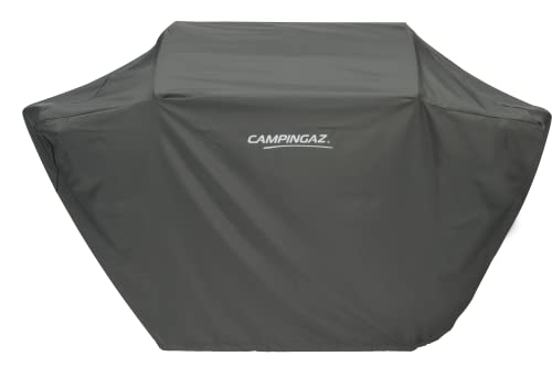 Campingaz Classic M Grillabdeckung, wasserfeste Grill-Abdeckhaube mit PU-Beschichtung, wetterfest, stabile Befestigung, für Campingaz 3 Series Select & 2 Series RBS Modelle, Schutz vor Sonne & Regen von Campingaz