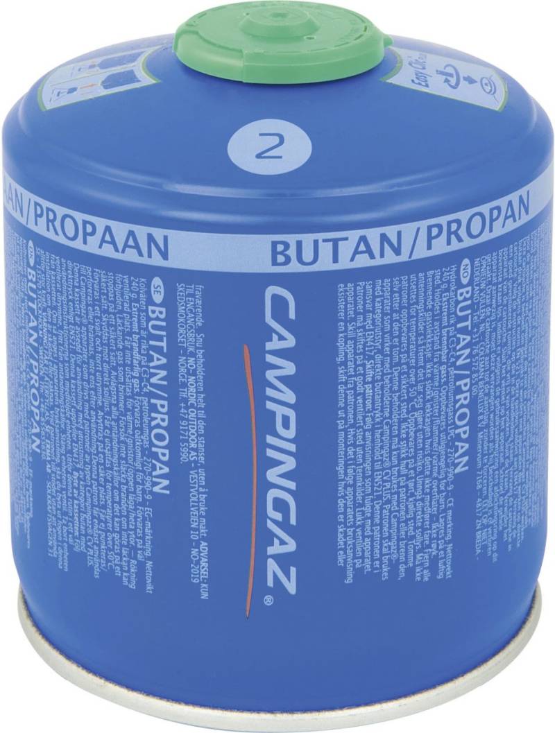 Campingaz Gaskartusche CV 300 Plus Nettogewicht: 240 g von Campingaz