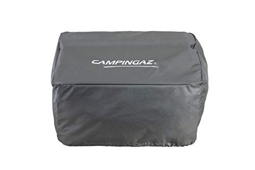 Campingaz Grillabdeckung für Attitude 2go, robuste wasserfeste Grill-Abdeckhaube mit PU-Beschichtung, wetterfest, Zugschnur für Befestigung, Schutz vor Sonne, Regen, Staub und Schnee von Campingaz