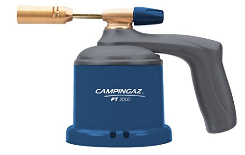 Campingaz Lötlampe PT2000 für Stechkartusche C206 GLS, 2000026173, Blau von Campingaz