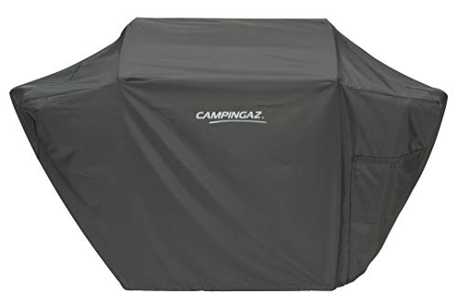 Campingaz Premium XXL Grillabdeckung, wasserfeste Grill-Abdeckhaube mit PU-Beschichtung, wetterfest, Zugschnur für Befestigung, für 3 & 4 Series RBS, Schutz vor Sonne, Staub, Regen von Campingaz