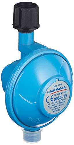 Campingaz Regler 50 mbar mit Schlauchbruchsicherung Campingaz Regler 50 mbar mit Schlauchbruchsicherung von Campingaz