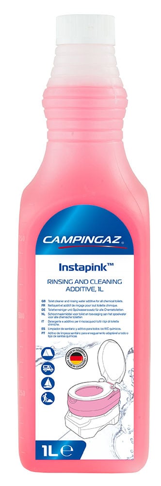 Campingaz Sanitärzusatz Instapink 1L von Campingaz