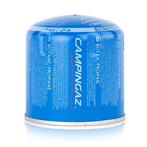 Campingaz Stechkartusche C206, Butan, 190 g, 4 Einkerbungen, für Lumo C206 und Bleuet 206 Plus, 0,5 kg Campingaz Stechkartusche C206, Butan, 190 g, 4 Einkerbungen, für Lumo C206 und Bleuet 206 Plus, 0,5 kg von Campingaz