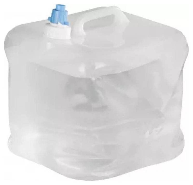 Campingaz Wasserkanne faltbar 15 L - Wasserkanister - weiß von Campingaz