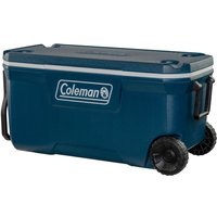 Coleman 100QT Xtreme Wheeled, Kühlbox ,blau/weiß von Campingaz