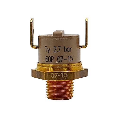 Campini TY60/P Druckschalter 2,7bar Gewinde 1/8 Zoll von Campini
